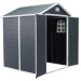 Сарай пластиковый Black Fox Modernist G 4,5м2 купить в Кинешме