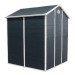 Сарай пластиковый Black Fox Modernist G 4,5м2 купить в Кинешме