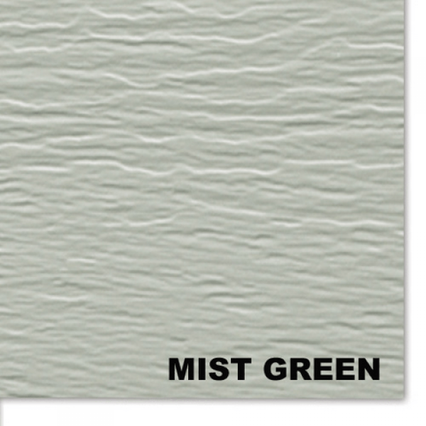 Сайдинг Виниловый Mitten, Oregon Pride, Mist green купить в Кинешме
