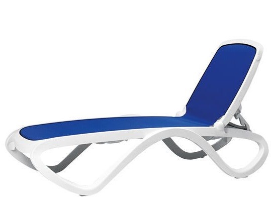 Шезлонг Omega Blue купить в Кинешме