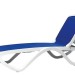 Шезлонг Omega Blue купить в Кинешме