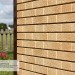Фасадная панель Ю-пласт Стоун Хаус S-Lock Клинкер Балтик светлая медь купить в Кинешме