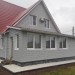 Фиброцементный сайдинг 190х3000х8мм Серый минерал RAL 7047 купить в Кинешме