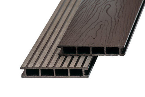 Террасная доска  из ДПК ECODECKING HIT Венге купить в Кинешме