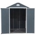 Сарай пластиковый Black Fox Modernist J 11м2 купить в Кинешме