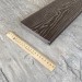 Террасная доска Latitudo Solid 150х21 Венге (Полнотелая) купить в Кинешме