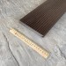 Террасная доска Latitudo Solid 150х21 Венге (Полнотелая) купить в Кинешме