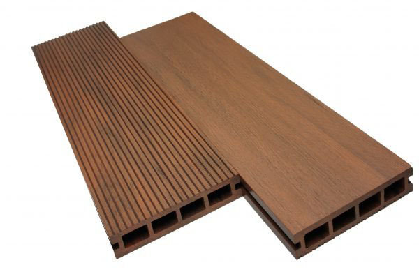Террасная доска из ДПК WOODVEX Select Палисандр купить в Кинешме