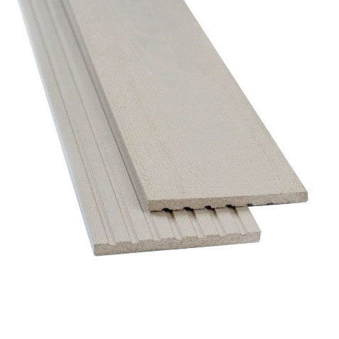Заборная доска  из ДПК ECODECKING Слоновая кость купить в Кинешме