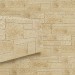 Фасадная панель VOX Sandstone (Сандстоун) кремовый купить в Кинешме