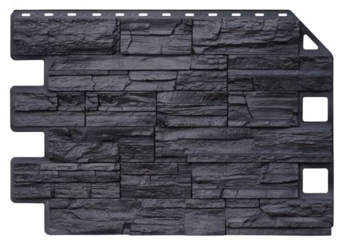 Фасадная панель Royal Stone, Камень Скалистый, Кингстон купить в Кинешме