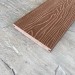Террасная доска Latitudo Solid 150х21 Каштан (Полнотелая) купить в Кинешме