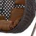 Кресло Подвесное из искусственного ротанга AFM-250B-L Brown купить в Кинешме