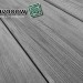 Террасная доска из ДПК WOODVEX Select Серый дым купить в Кинешме