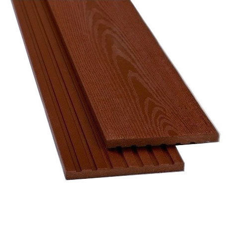 Заборная доска  из ДПК ECODECKING Терракотовый купить в Кинешме