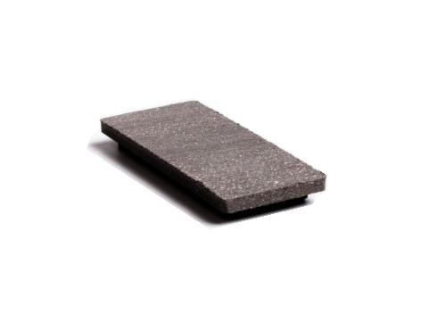 Заглушка для лавочного бруса Ecodecking Комфорт 40х90 венге купить в Кинешме