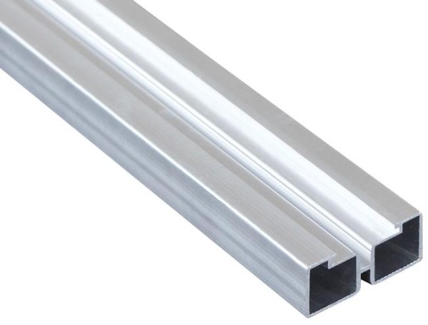 Лага алюминиевая KRONEX 40x15x3000 мм опорная Slim купить в Кинешме