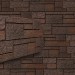 Фасадная панель VOX Sandstone (Сандстоун) темно коричневый купить в Кинешме