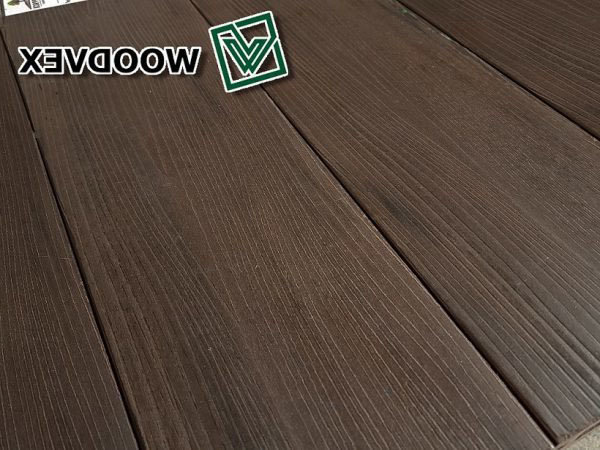 Террасная доска из ДПК WOODVEX Select Венге Colorite купить в Кинешме