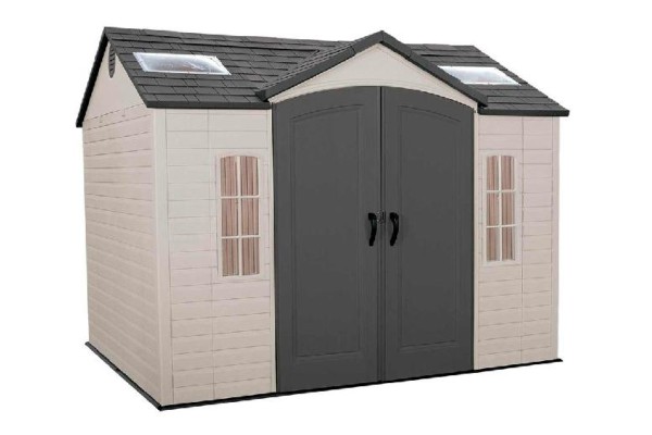 Сарай пластиковый LifeTime 10x8 купить в Кинешме