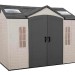 Сарай пластиковый LifeTime 10x8 купить в Кинешме