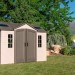 Сарай пластиковый LifeTime 10x8 купить в Кинешме