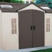 Сарай пластиковый LifeTime 10x8 купить в Кинешме