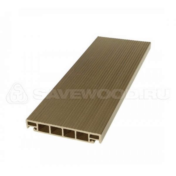 Террасная доска из ДПК SW-Salix «SaveWood» тик купить в Кинешме
