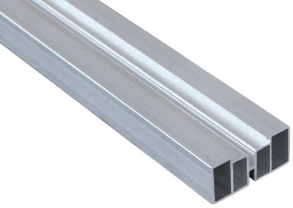 Лага алюминиевая KRONEX 50x25x3000 мм несущая купить в Кинешме