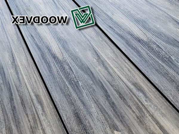 Террасная доска из ДПК WOODVEX Select Бело-серый купить в Кинешме