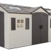 Сарай пластиковый LifeTime 15x8 DD купить в Кинешме
