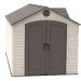 Сарай пластиковый LifeTime 15x8 DD купить в Кинешме