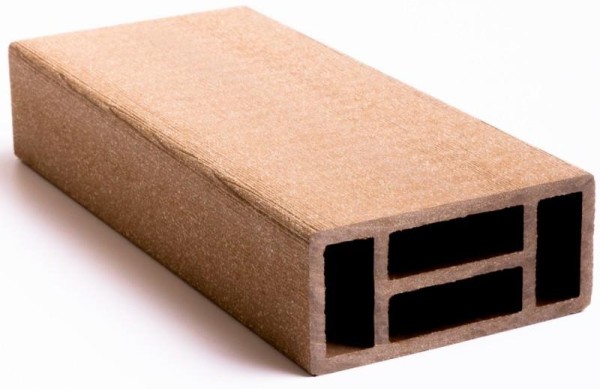 Лавочный брус Ecodecking Комфорт 40х90 бронза купить в Кинешме