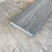 Террасная доска Latitudo Solid 150х21 Серый (Полнотелая) купить в Кинешме