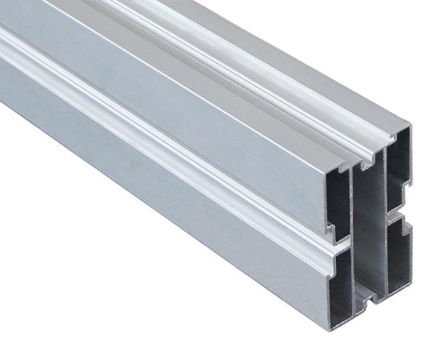 Лага алюминиевая KRONEX 80x40x3000 мм конструктивная купить в Кинешме