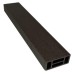 Лавочный брус Ecodecking Комфорт 40х90 венге купить в Кинешме