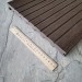 Ступень ДПК Latitudo Step-320 Венге Полнотелая купить в Кинешме