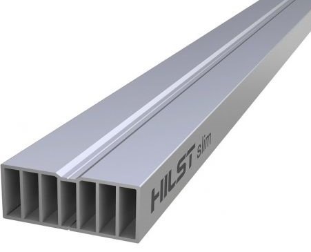 Лага алюминиевая Hilst Slim 4000x50x20 купить в Кинешме