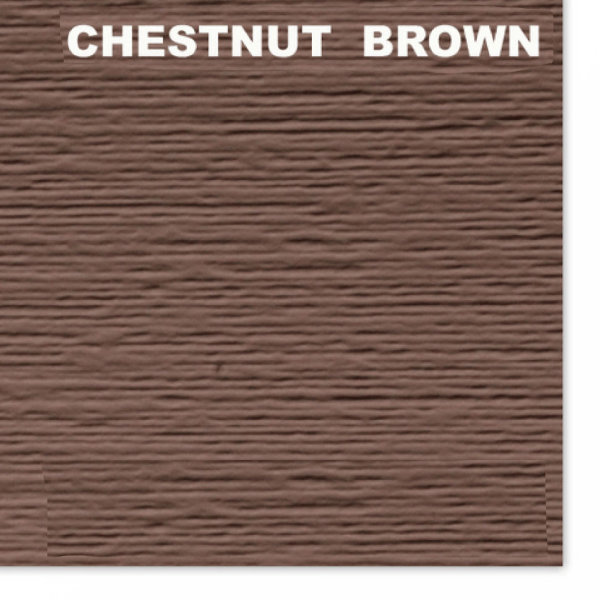 Сайдинг Виниловый Mitten, Sentry Mitten, Chestnut Brown купить в Кинешме