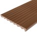 Ступень ДПК Latitudo Step-320 Каштан Полнотелая купить в Кинешме