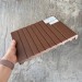 Ступень ДПК Latitudo Step-320 Каштан Полнотелая купить в Кинешме