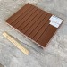 Ступень ДПК Latitudo Step-320 Каштан Полнотелая купить в Кинешме