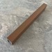 П-профиль Алюминиевый EasyDecking 35x25 Коричневый купить в Кинешме