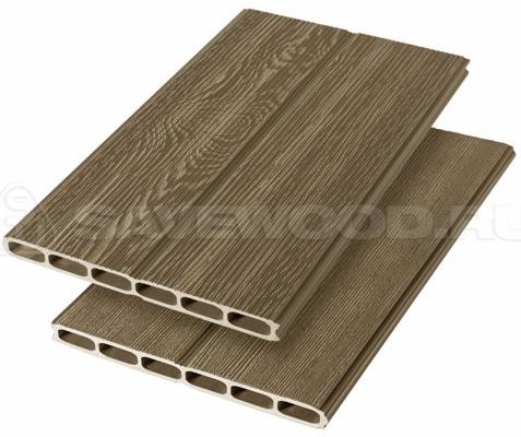 Грядочная доска ДПК 3D Savewood SW Laurus тик купить в Кинешме