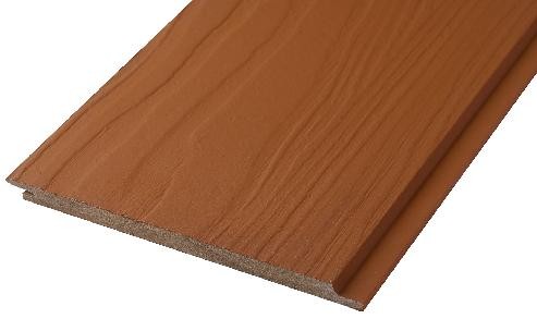 Фиброцементные панели Wood Click F30 купить в Кинешме
