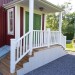 Крышка столба верхняя GardenParkett Белый купить в Кинешме