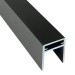 П-профиль Алюминиевый EasyDecking 35x25 Черное дерево купить в Кинешме