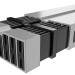 Соединитель пластиковый для лаг Hilst Professional 50x20 купить в Кинешме