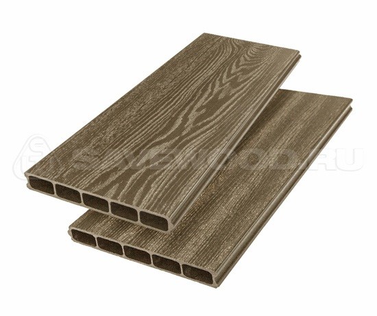 Грядочная доска ДПК 3D Savewood SW Rumex Тик купить в Кинешме