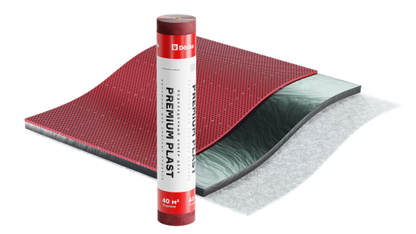 Подкладочный ковер Docke Premium Plast купить в Кинешме
